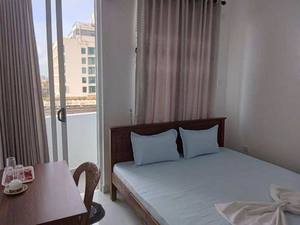 Para Inn Residence Dehiwala-Mount Lavinia Bagian luar foto